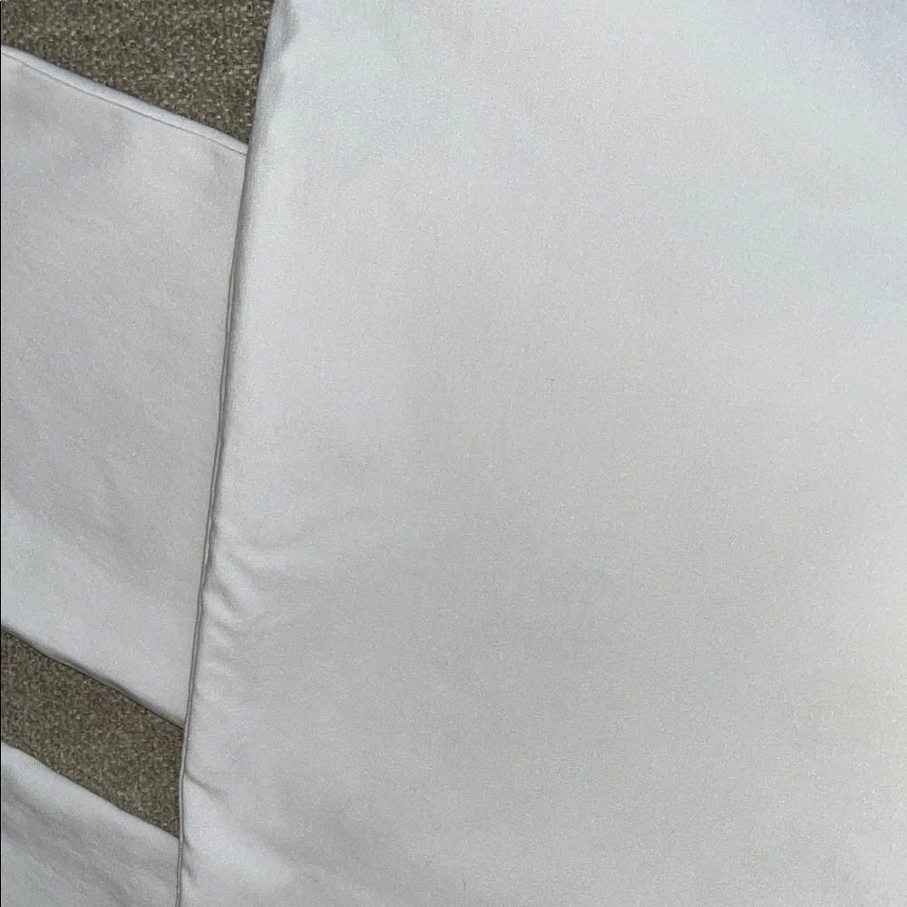 Chico's So Slimming White Pants - Picture 8 of 11